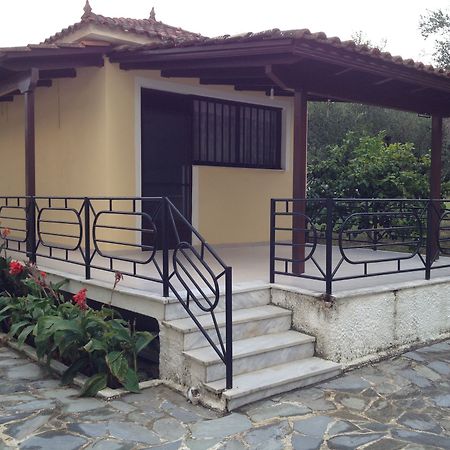 Alexandros Studios Laganas Extérieur photo