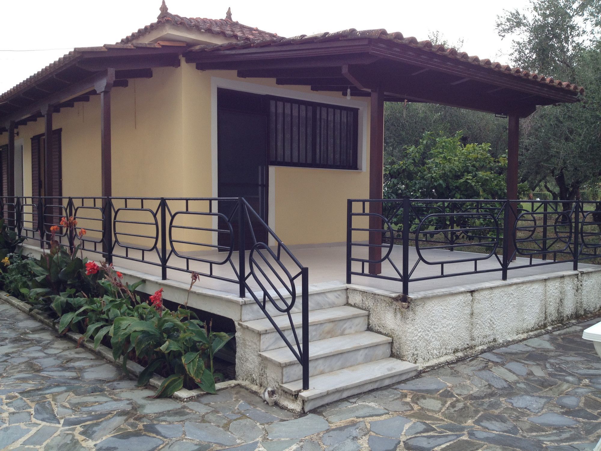 Alexandros Studios Laganas Extérieur photo